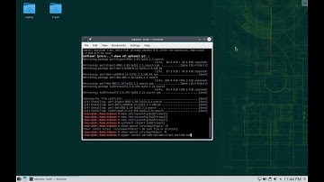 instalacion de apache,mariadb y php en opensuse