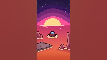 nothing fishy ever happens here 🌅