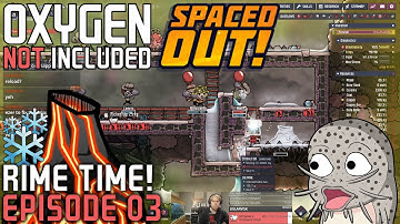 Rime Time! Part #3: Geyser Escher Pump (ONI: Spaced Out!)