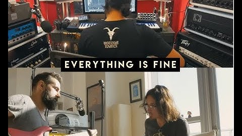 Periphery debut documentary Everything Is Fine: The Making Of Periphery V: Djent Is Note A Genre