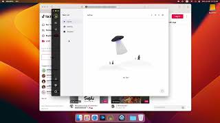 How to record tiktok live stream? Automatically record tiktok lives using olived.app