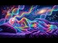 432Hz + 528Hz + 741Hz| Fall Into Deep Sleep in 3 Minutes: Whole Body Regeneration, Relieve Stress #5