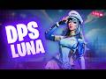 VC TROLLING DPS LUNA TO ETERNITY!! | ETERNITY STRATEGIST