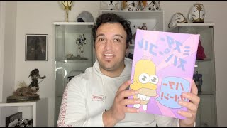Mr Sparkle Replica from The Simpsons