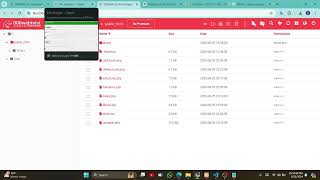 Tugas UAS Pemrograman web 1 | Cara Hosting gratis