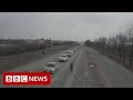 Russia will allow some civilians to leave Mariupol, Ukraine - BBC News