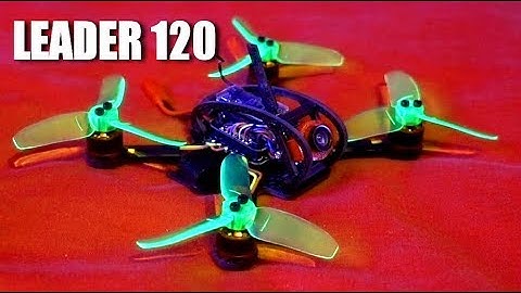 Full Speed Leader 120 Brushless Micro