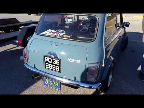 1973 Innocenti Mini