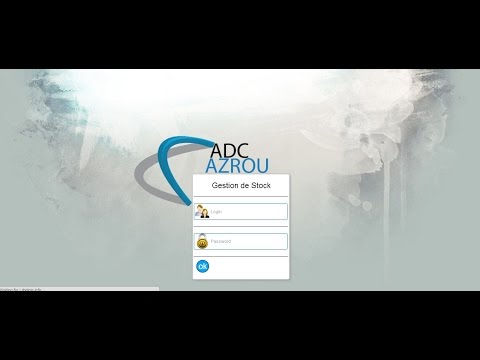 application gestion