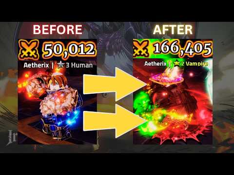 How to Get INSANE POWER in Iron Soul Dungeon