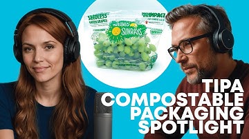 TIPA - Compostable packaging