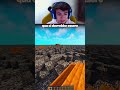 MINECRAFT MA... NON ESISTE NULLA