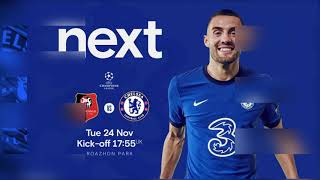 Stade Rennes vs Chelsea pre match analysis HD 2020 Champions league