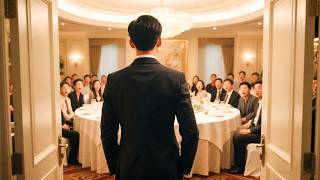 All mock the useless son-in-law—turns out he's a hidden billionaire—truth shocks all