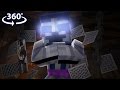 Five Nights At Freddy's - BALLORA VISION! - 360° Minecraft Video