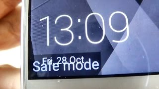 Huawei SAFE MODE | Tips and Tricks screenshot 5