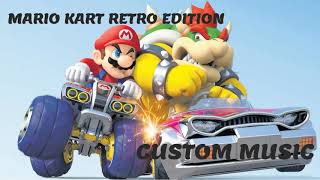 Mario Kart Retro Edition : Custom Music