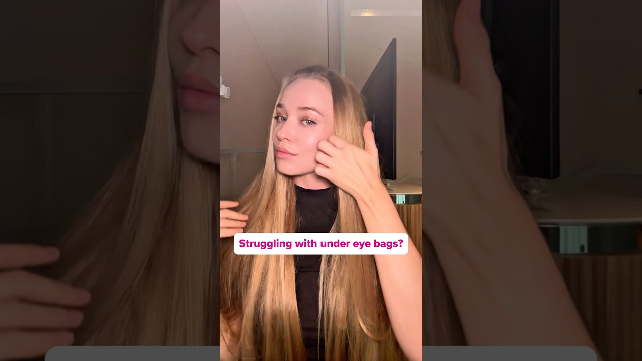 Instant Help for Eye Bags 