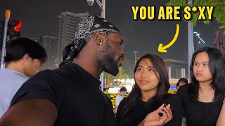 This Thai Girl Said She Wanted Me To Marry Her......ThESE GIRLS IN CHINA ARE DIFFERENT!!!!🇨🇳