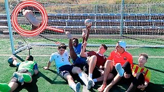 Penaltis Sin Botas - Reto De Futbol La Elite