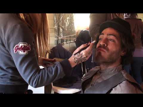 Backstage Lleno de ruido y dolor - YouTube