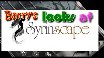 Syrinscape - BGES review