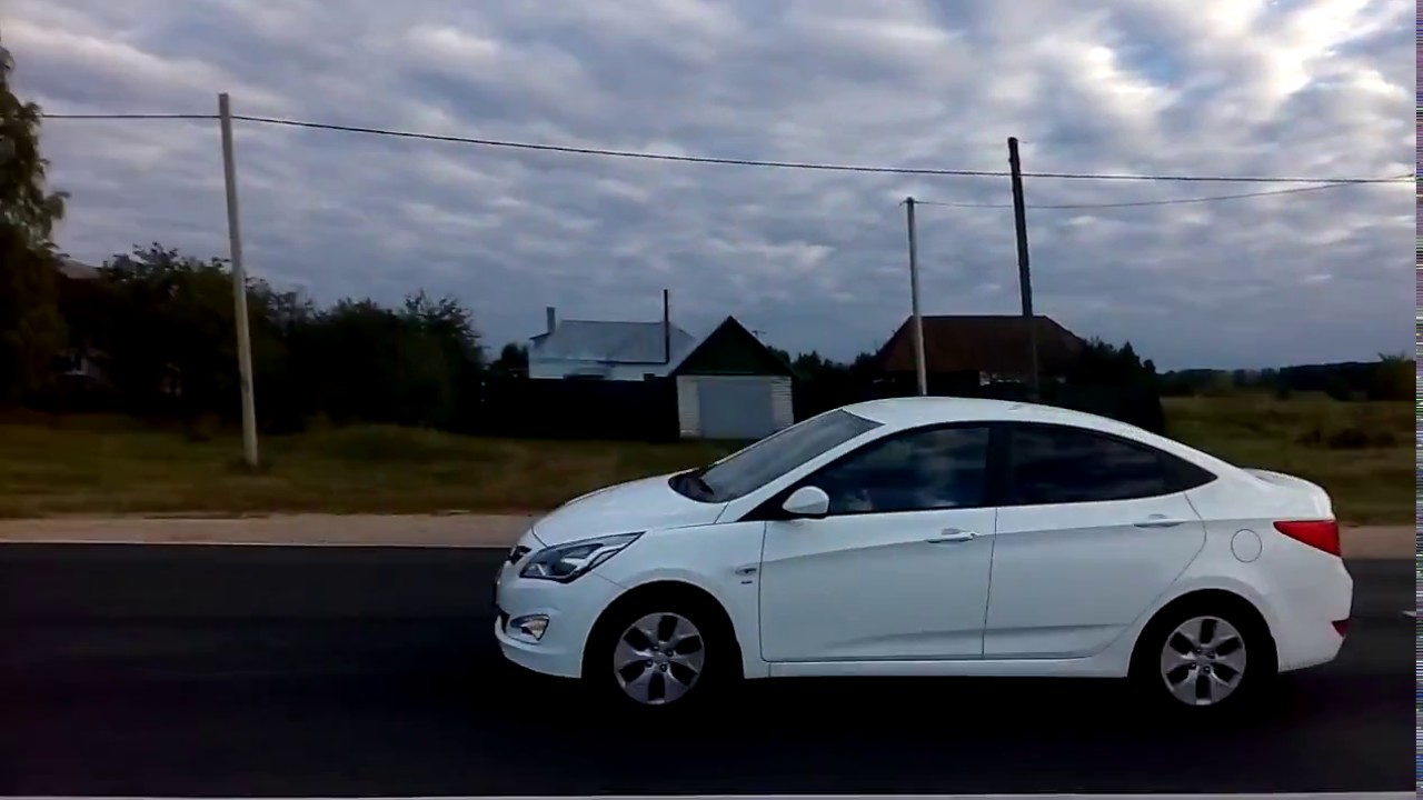 Поло vs солярис