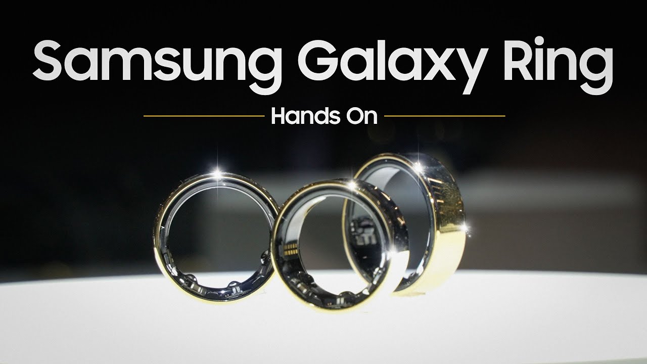 Samsung Galaxy Ring: un anillo inteligente para la salud y el bienestar