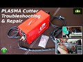 How to repair a plasma cutter