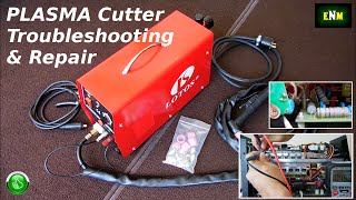 How To Repair A PLASMA CUTTER!