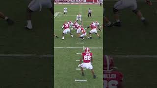 New Rams QB Ty Simpson had the defense fooled with this one 👀