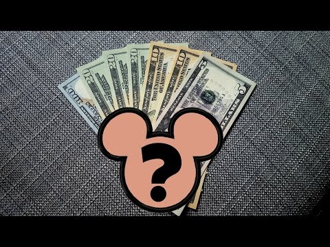 WDW spending money guide for your Walt Disney World vacation