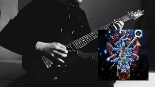 Cult of Fire - Kali Ma (काली मां) (lead guitar cover)