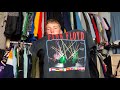 Trip To The Thrift #11 VINTAGE TEE HAUL AND MUCH MORE