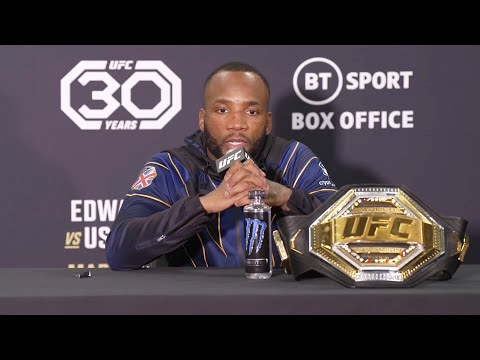 UFC 286 Главные моменты пресс-конференции