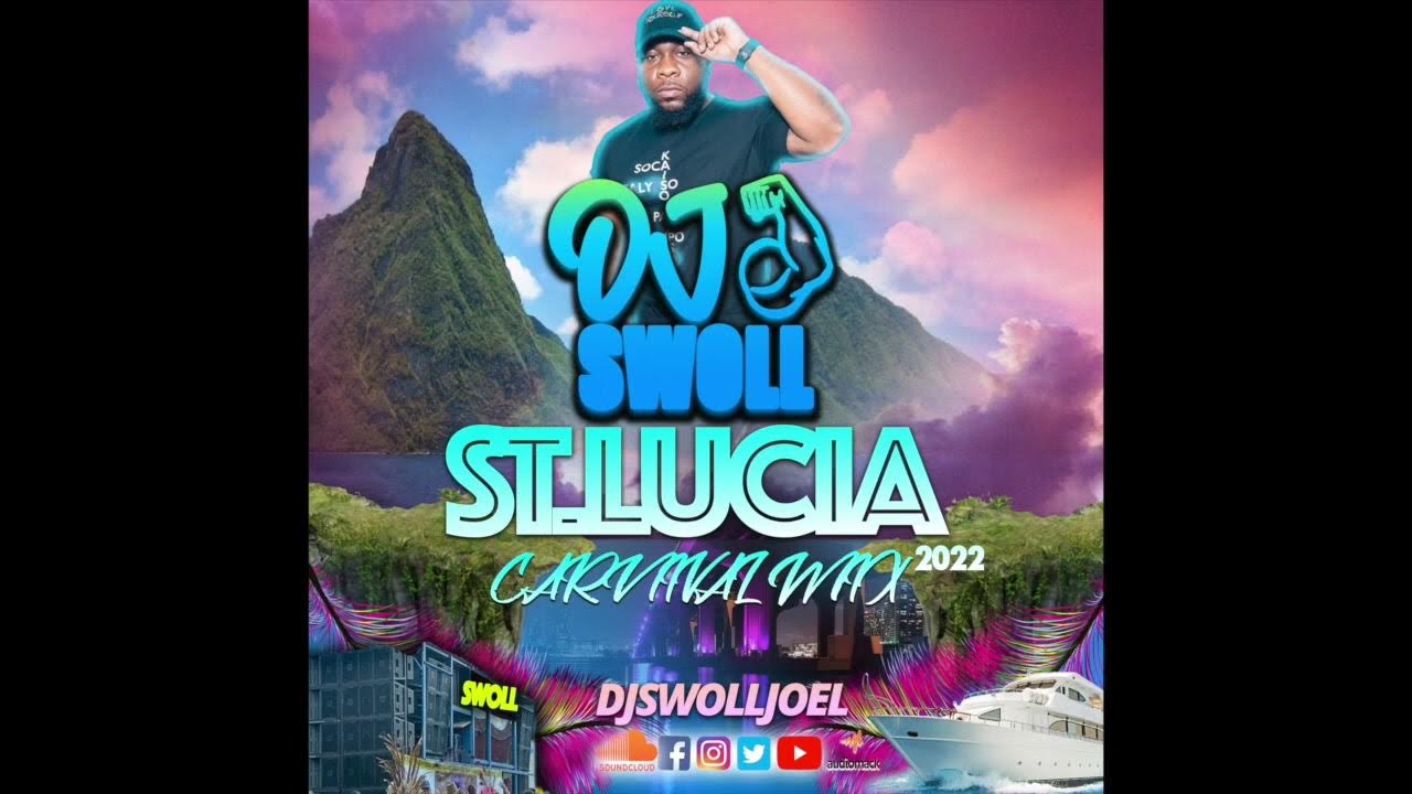St Lucia Carnival Mix 2022 Dennery Segment YouTube