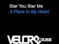 Miniature de la vidéo de la chanson A Place In My Heart (Mr. Velcro Fastener Lightning Mix)