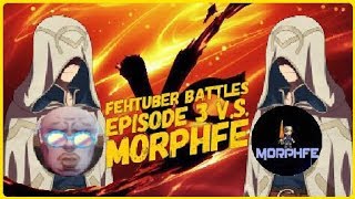 Arena 20 FEHtuber Battles #3 (v.s. MorphFE) | Fire Emblem Heroes