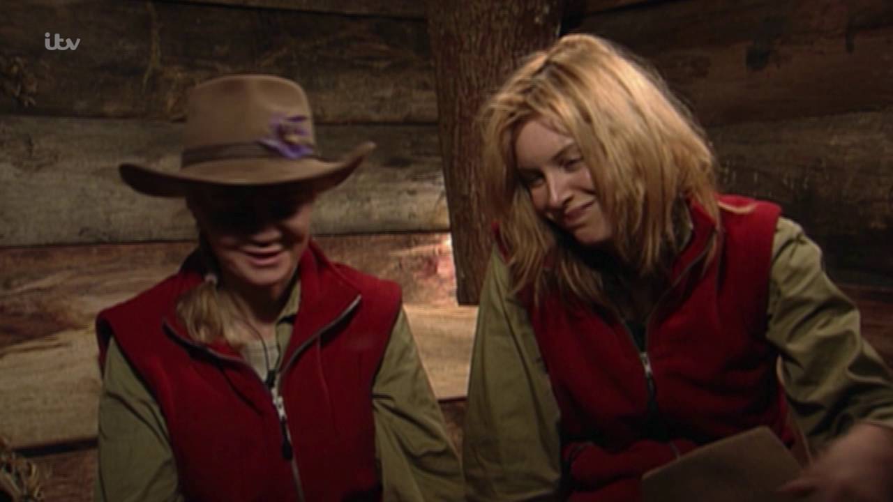 i'm a celebrity get me outta here 2019 The Camp Mates Are Finally Satisfied | I'm A Celebrity... Get Me Out Of Here!