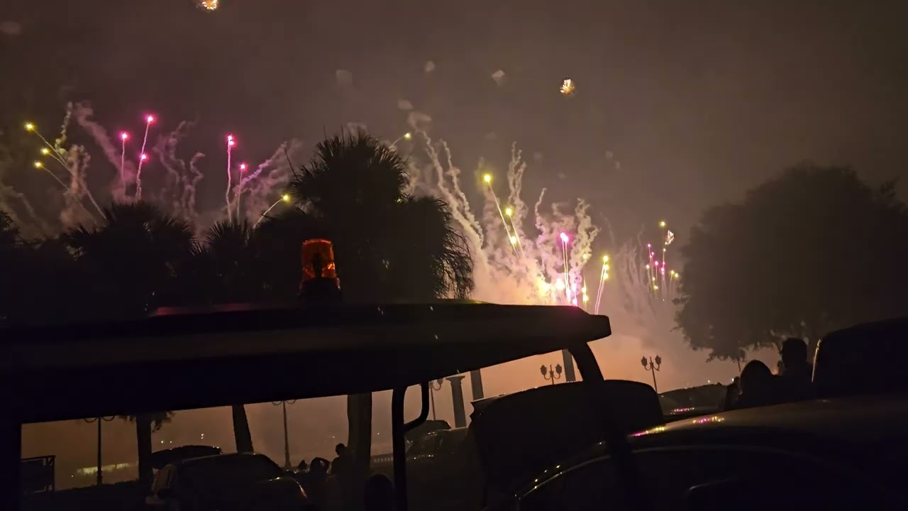 Red Hot and Boom at Crane's Roost in Altamonte Springs FL part 3