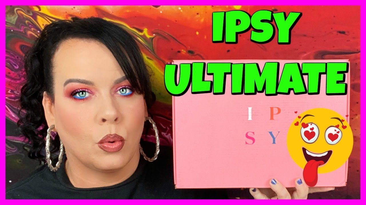 So Much Makeup! IPSY ULTIMATE Unboxing + Giving Away Makeup February 2020