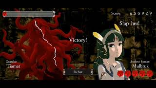 rose and camellia La-Mulana Gameplay