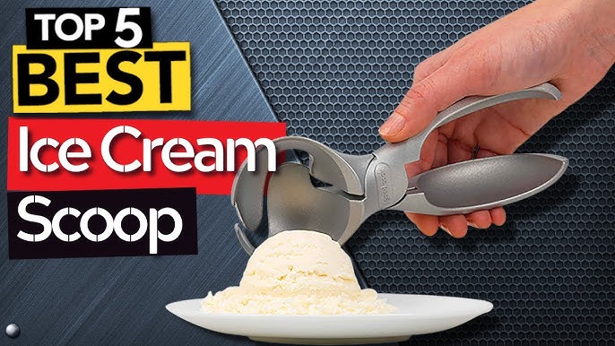 Anti-Freeze Ice Cream Scoop + Reviews