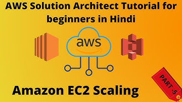 Amazon Web Services (AWS) : Auto Scaling Explained in Hindi| AWS tutorials part-5 | #autoscalingaws