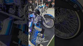 LOWRIDER CAR SHOW-Nothing but smooth rides in Tampa… lowrider takeover 🚗🔥 #fypシ #fyp #reels #florida