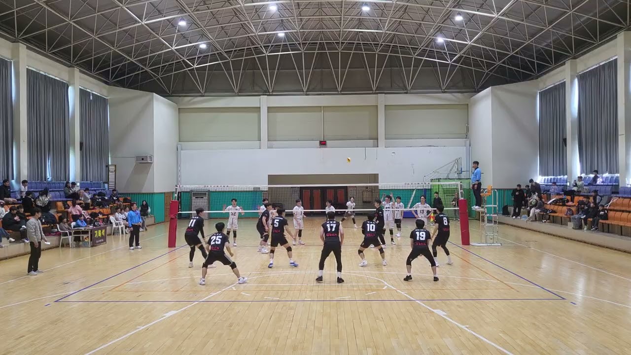 협회장기 vsSC9 2