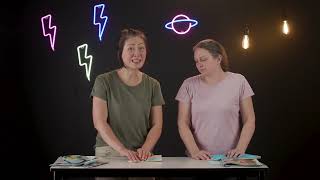 Primary and STEM Activity Video: Paper Planes