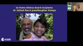 Climate Justice, Veganism, and Bold Change with Dr  Sailesh Rao