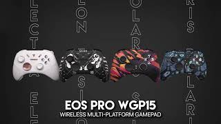 Controller Players, check this out! EOS WGP15 Pro Gamepad