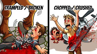 The Worst Deaths on Movie Sets